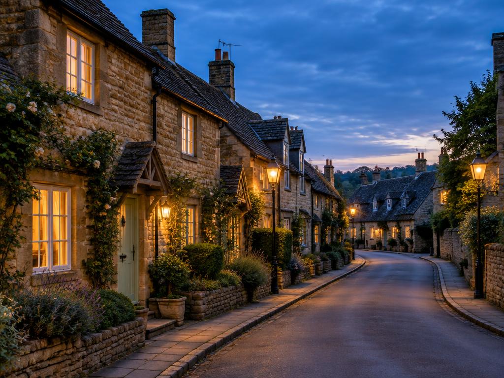 The Bell Inn, the heart of village life