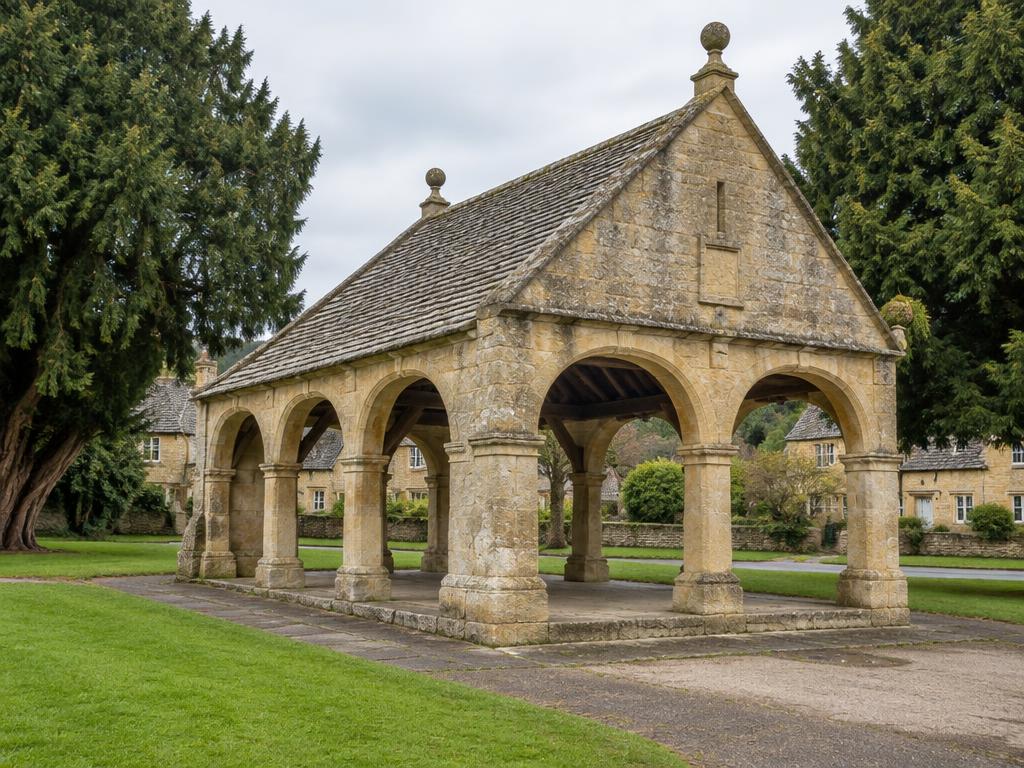 Independent shops and historic inns