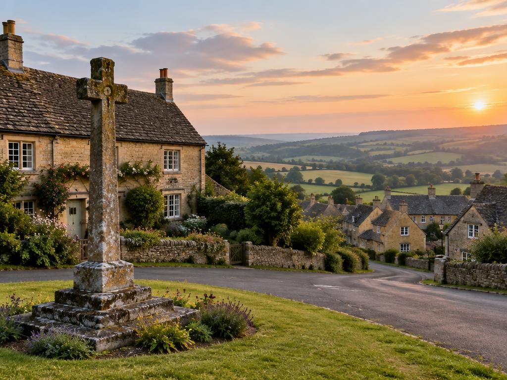 Churchill, North Cotswolds