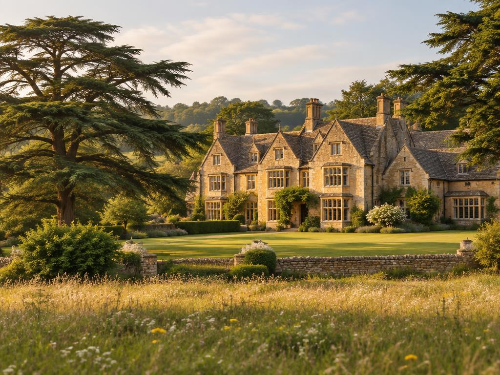 Lords of the Manor hotel